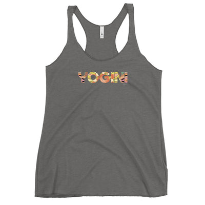 Yogini 1 Mandala Word Tank Top