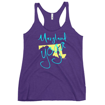 Maryland Yoga Tank Top