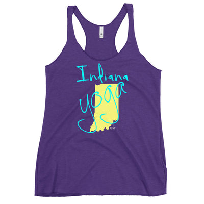 Indiana Yoga Tank Top