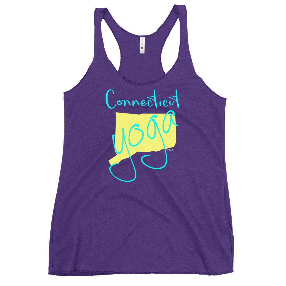 Connecticut Yoga Tank Top