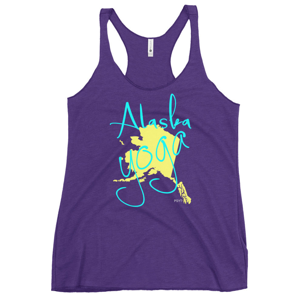 Alaska Yoga Tank Top