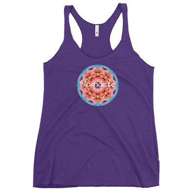 Namaste Mandala Tank Top