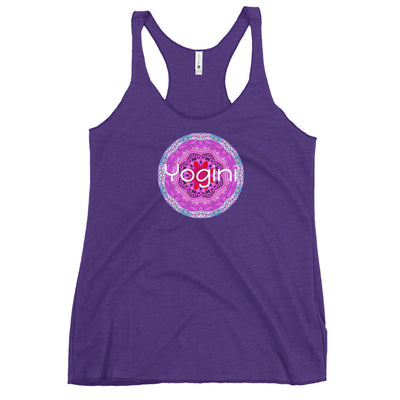 Yogini Mandala Tank Top