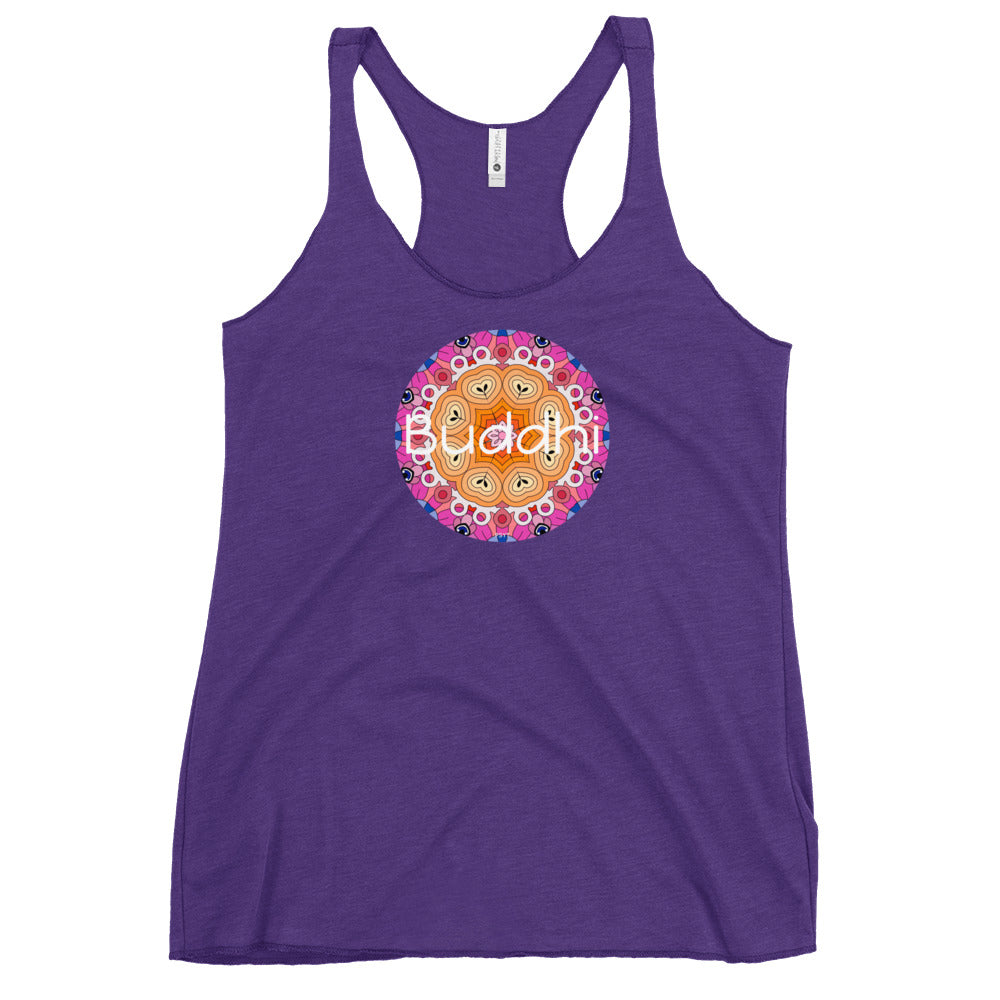 Buddhi Mandala Tank Top