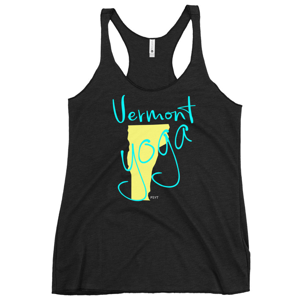 Vermont Yoga Tank Top