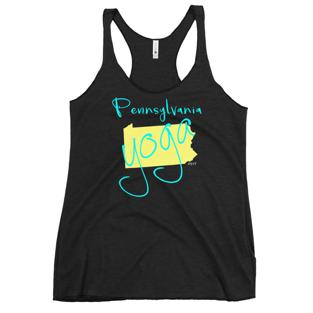 Pennsylvania Yoga Tank Top