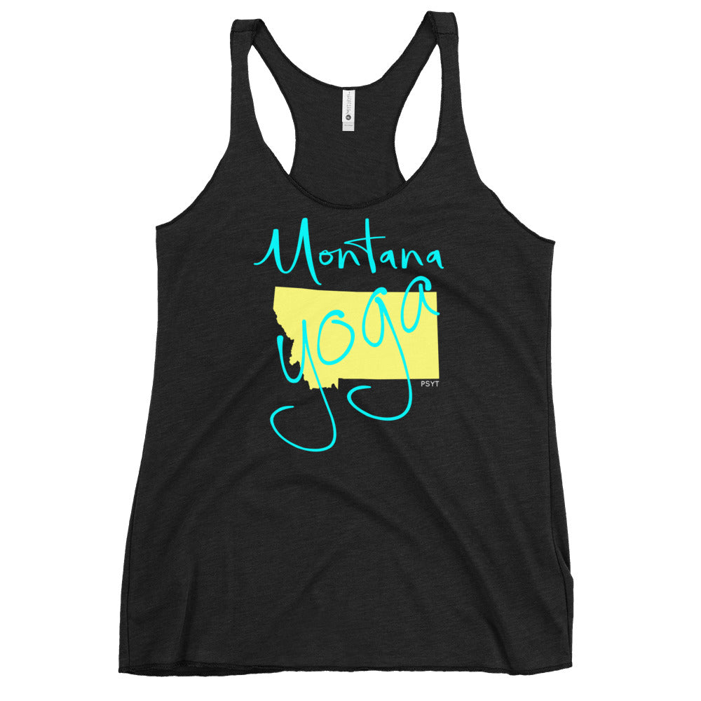 Montana Yoga Tank Top