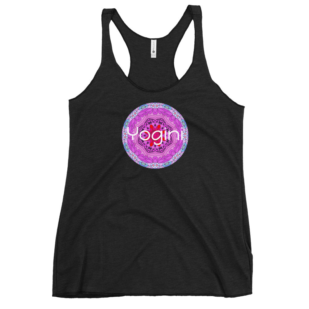 Yogini Mandala Tank Top