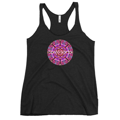 Savasana Mandala Tank Top