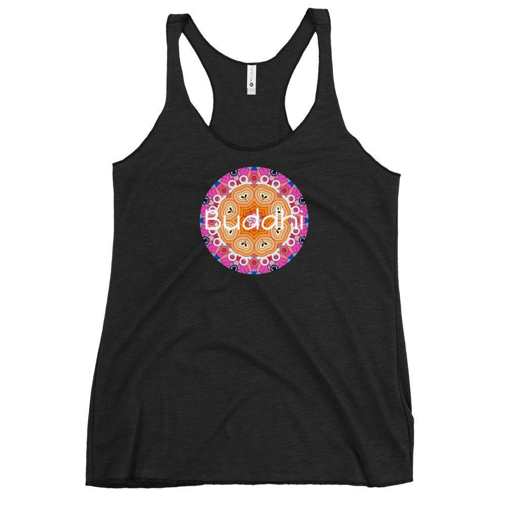 Buddhi Mandala Tank Top