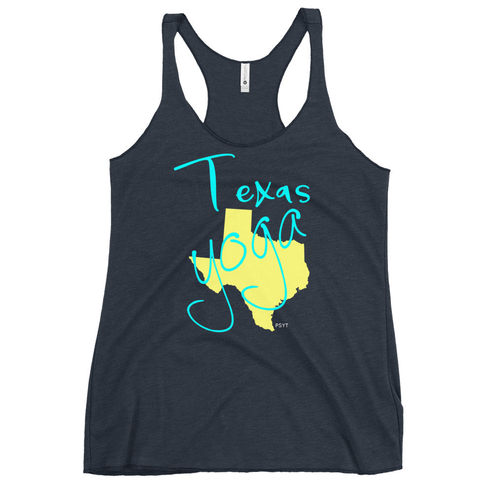 Texas Yoga Tank Top