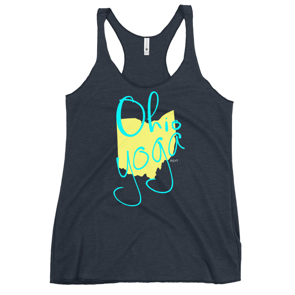 Ohio Yoga Tank Top