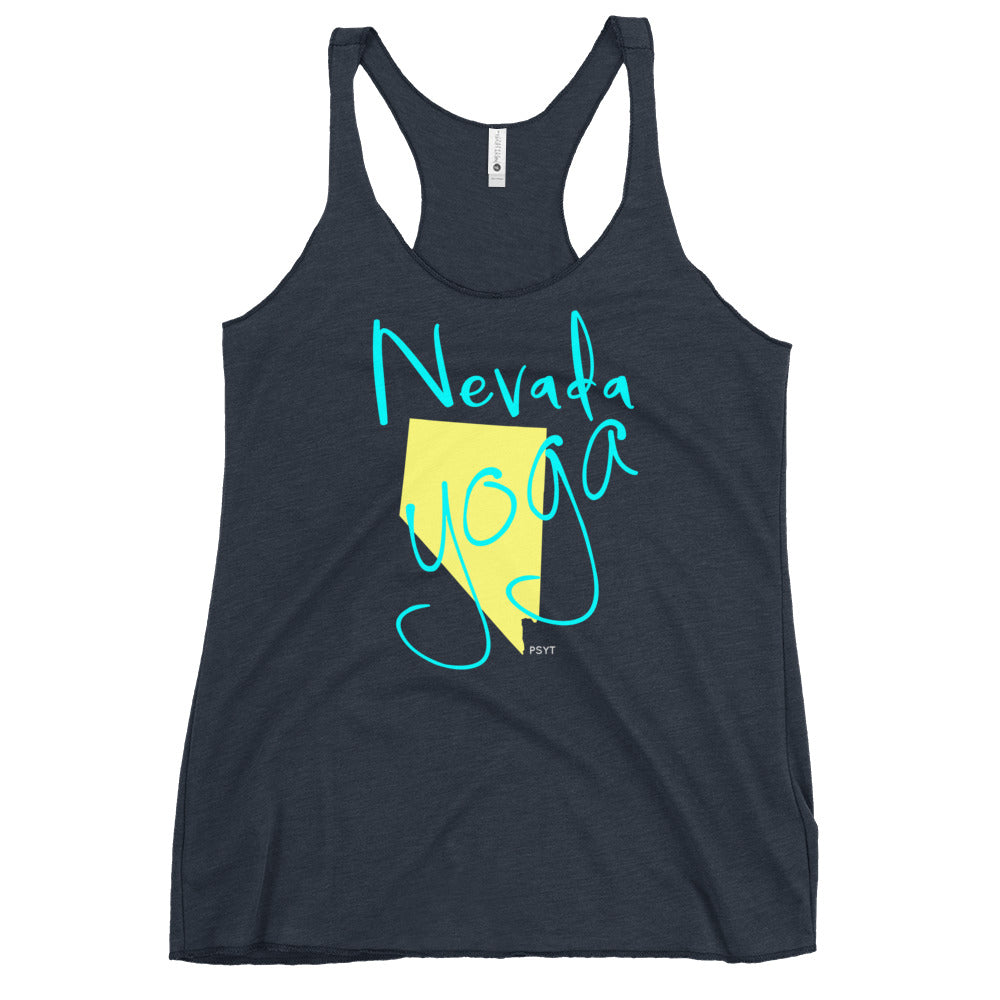 Nevada Yoga Tank Top