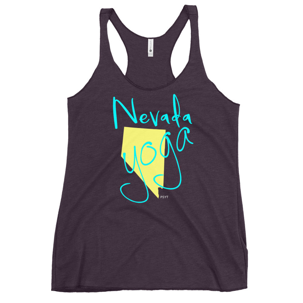 Nevada Yoga Tank Top