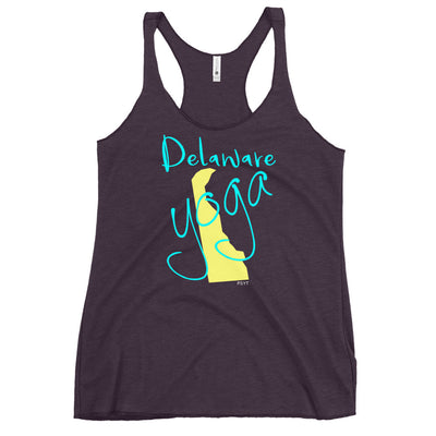 Delaware Yoga Tank Top