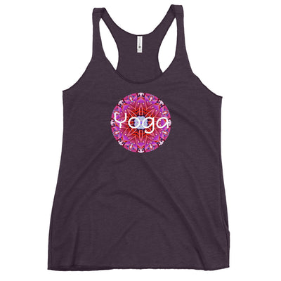 Yoga Mandala Tank Top