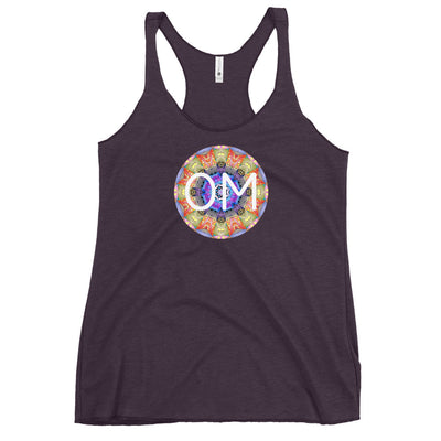 Om Mandala Tank Top