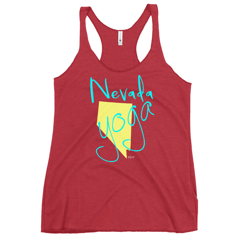 Nevada Yoga Tank Top