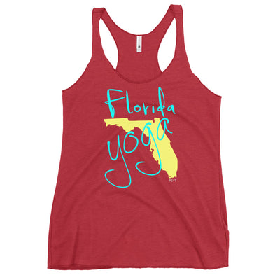 Florida Yoga Tank Top