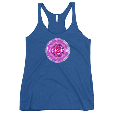 Yogini Mandala Tank Top