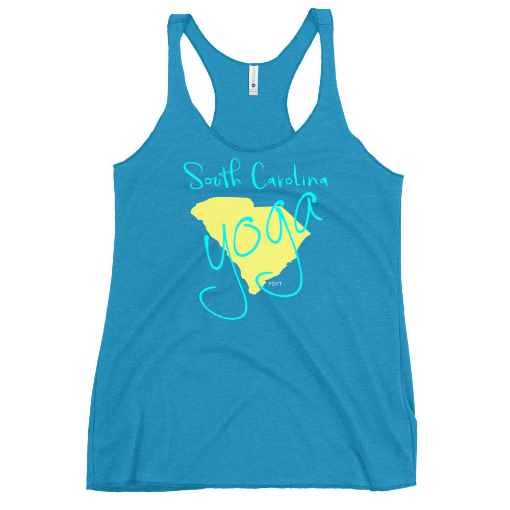 South Carolina Yoga Tank Top