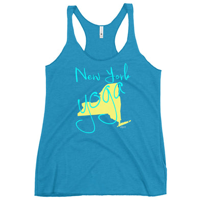 New York Yoga Tank Top