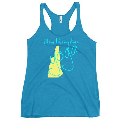 New Hampshire Yoga Tank Top