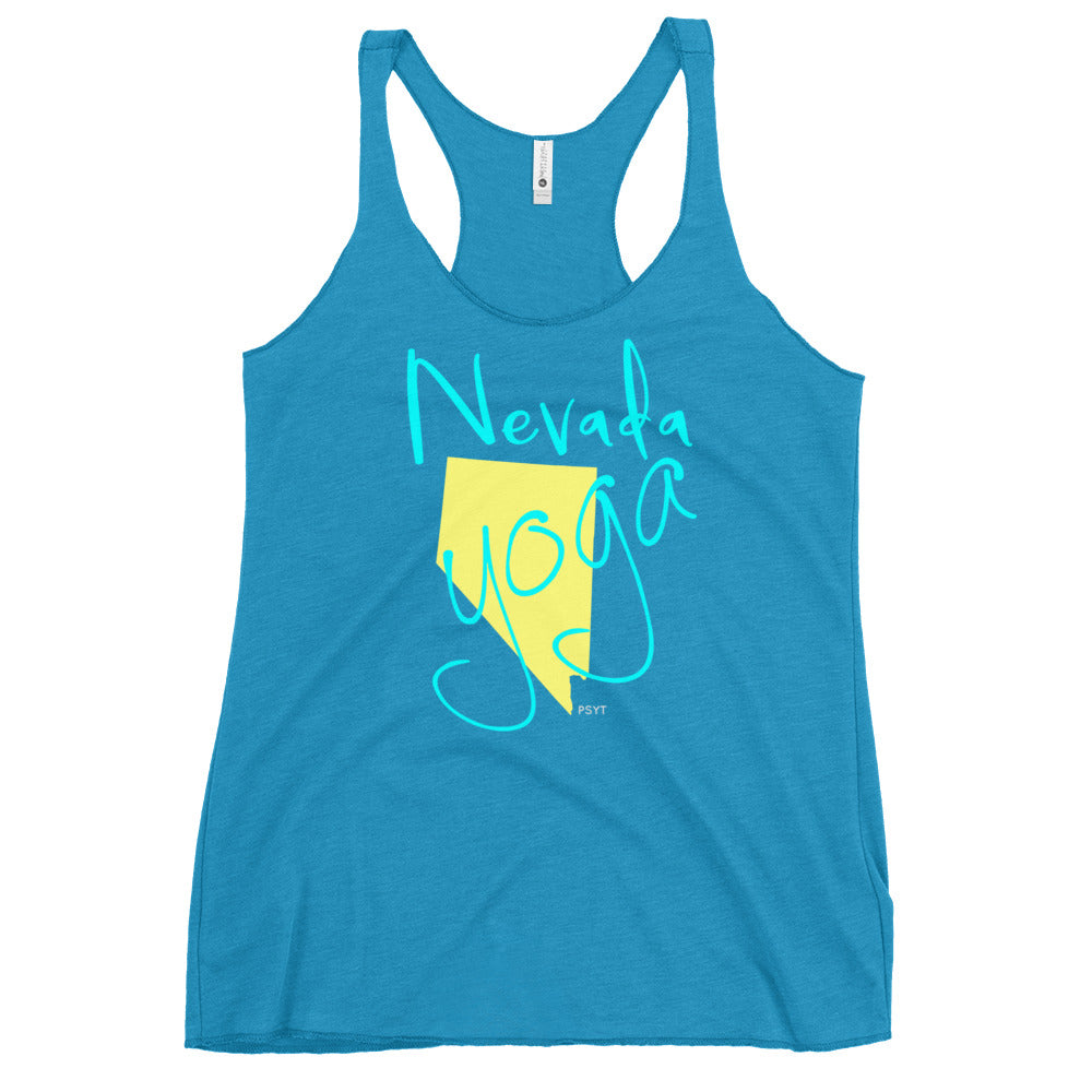 Nevada Yoga Tank Top