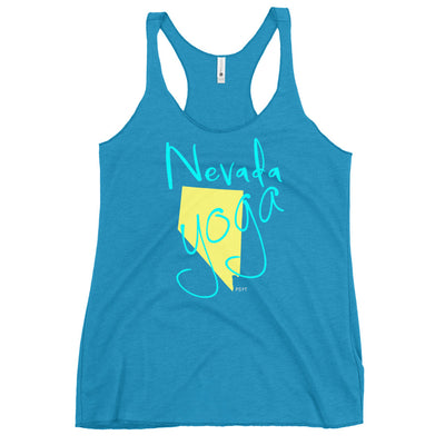 Nevada Yoga Tank Top