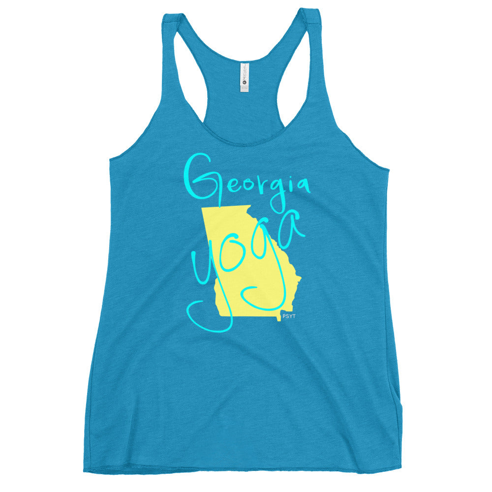 Georgia Yoga Tank Top