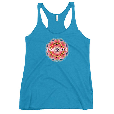 Namaste Mandala Tank Top