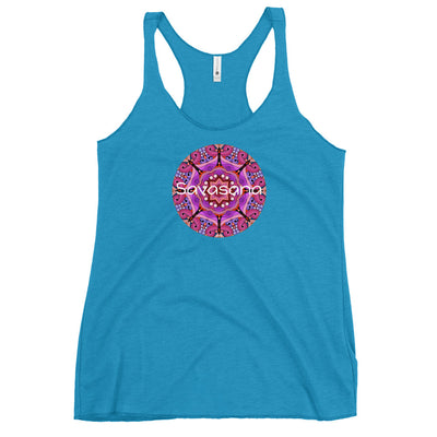 Savasana Mandala Tank Top