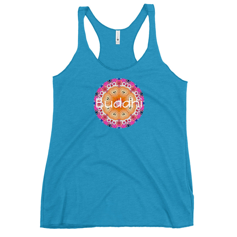 Buddhi Mandala Tank Top